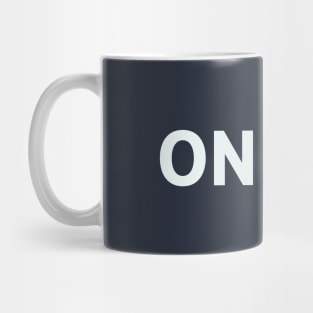 On Tilt Mug